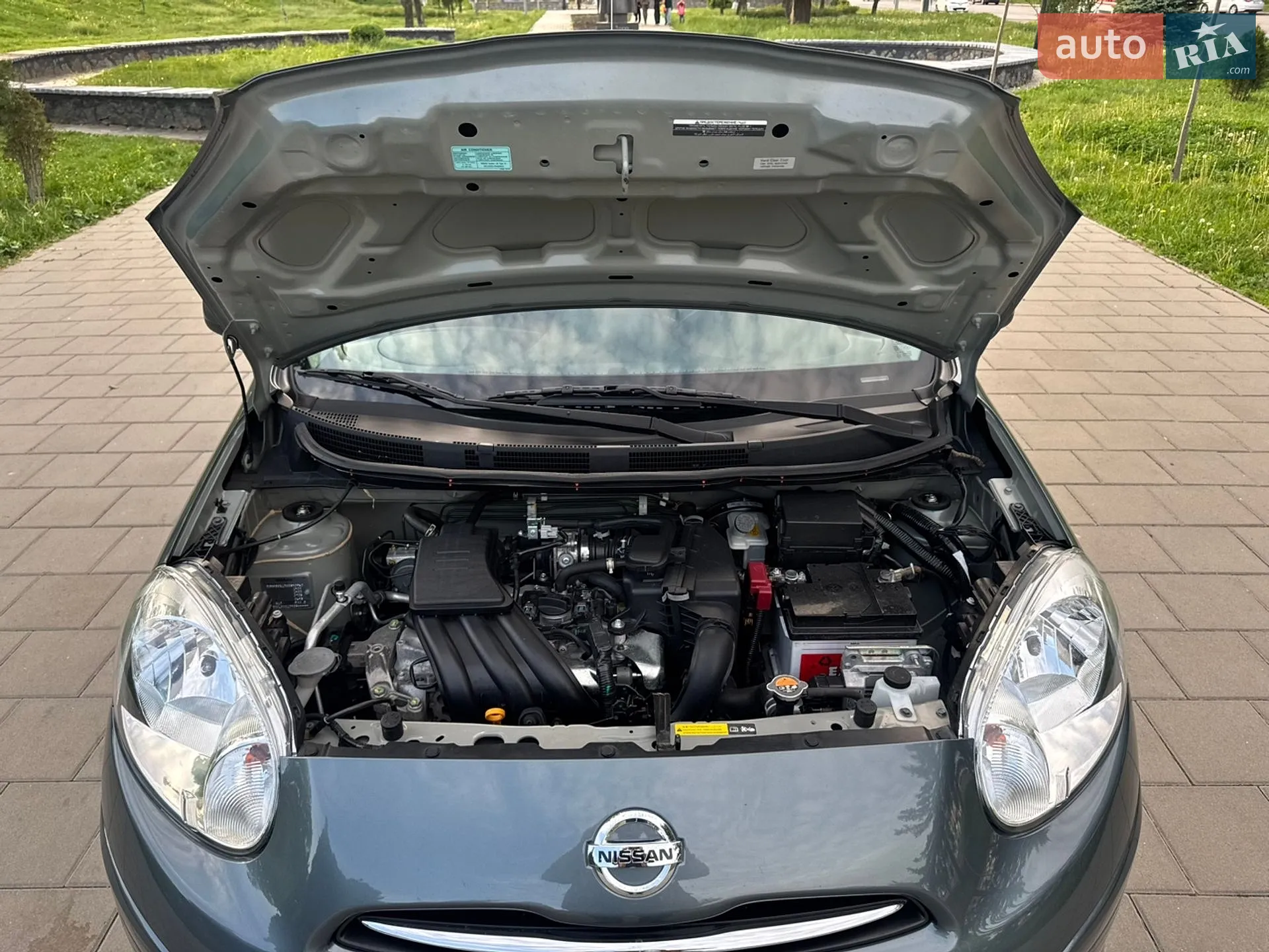 2013 Nissan Micra - мініатюра 34