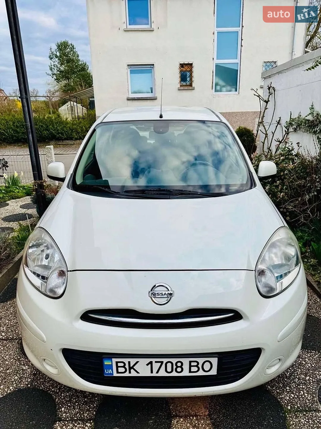 2014 Nissan Micra - мініатюра 3