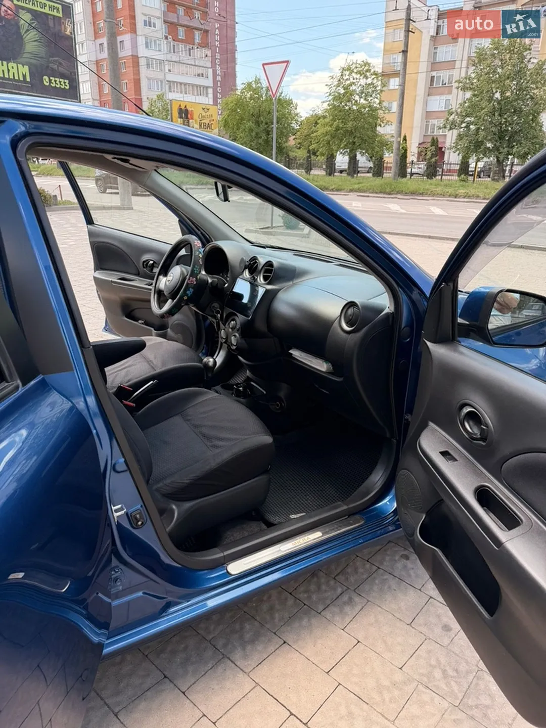 2014 Nissan Micra - мініатюра 8