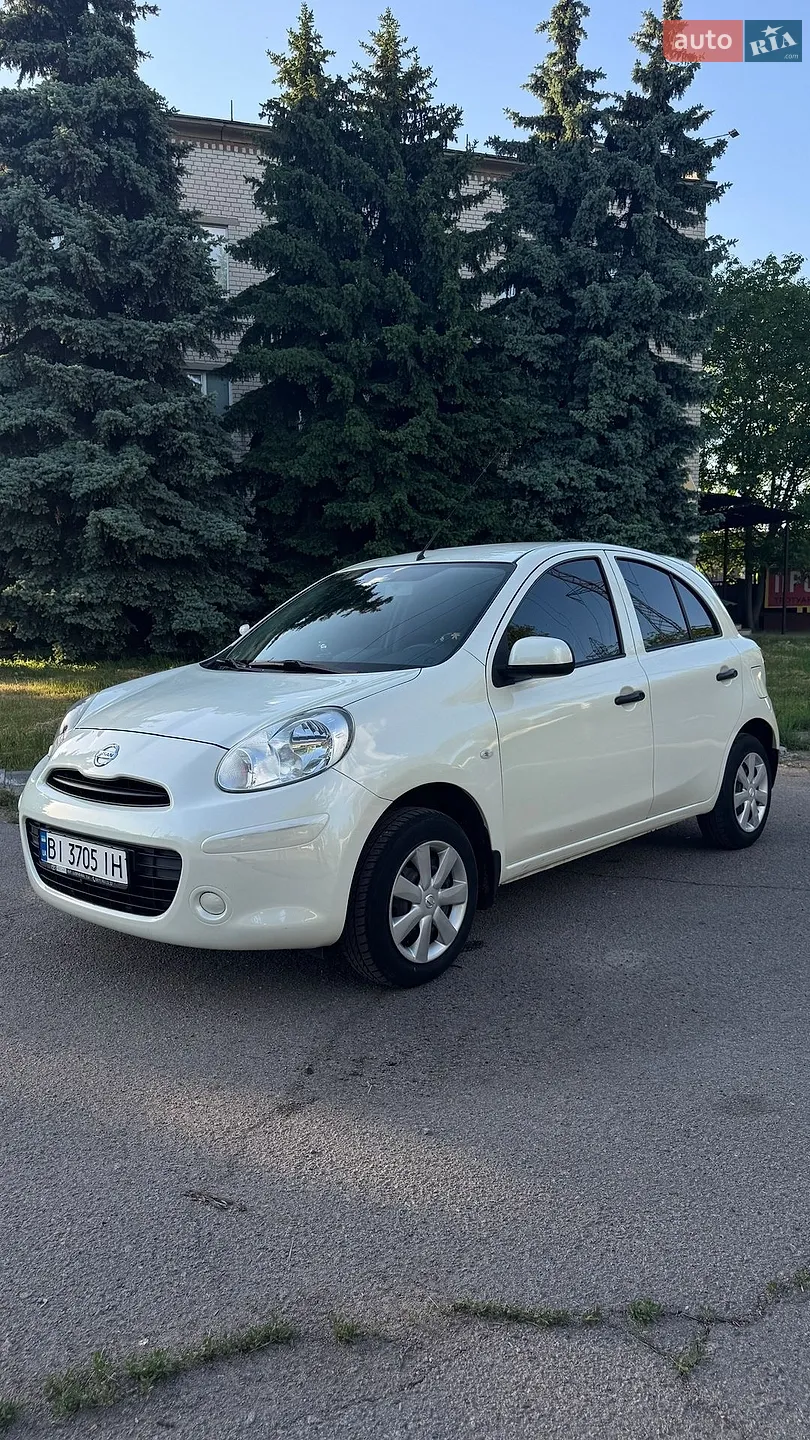 2013 Nissan Micra - мініатюра 2