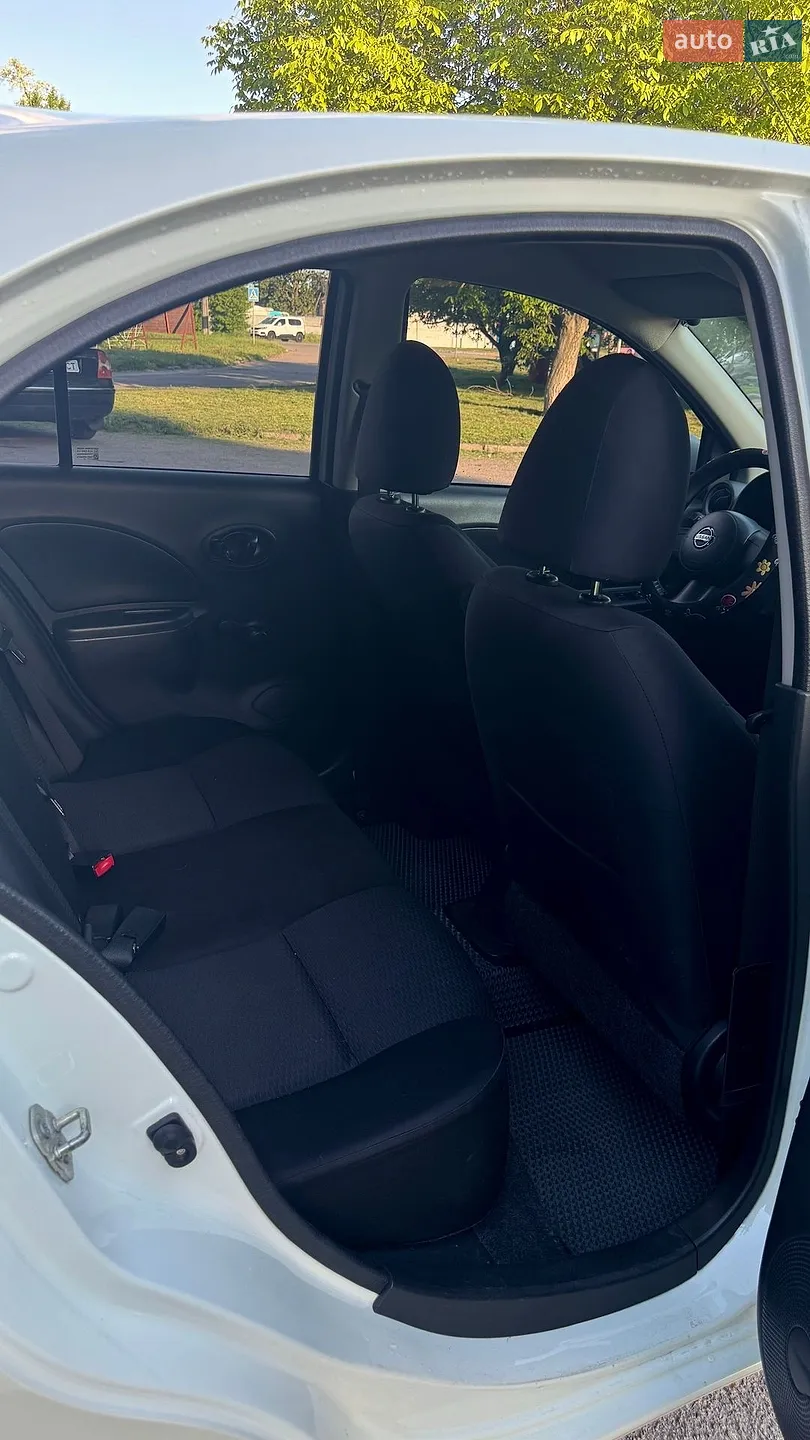 2013 Nissan Micra - мініатюра 10