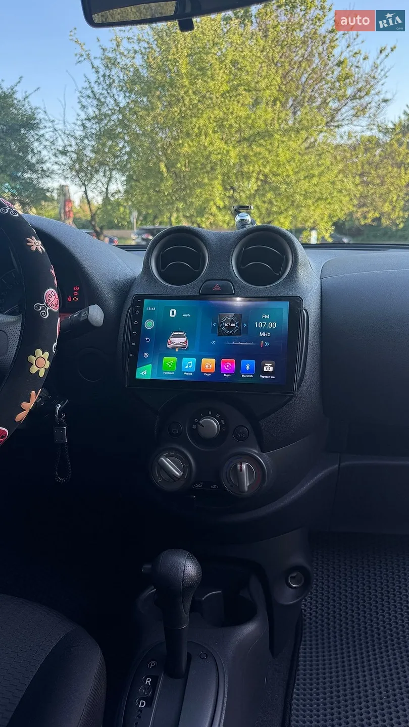 2013 Nissan Micra - мініатюра 11