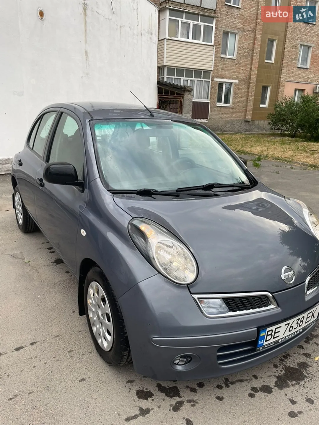 2010 Nissan Micra - фото 1