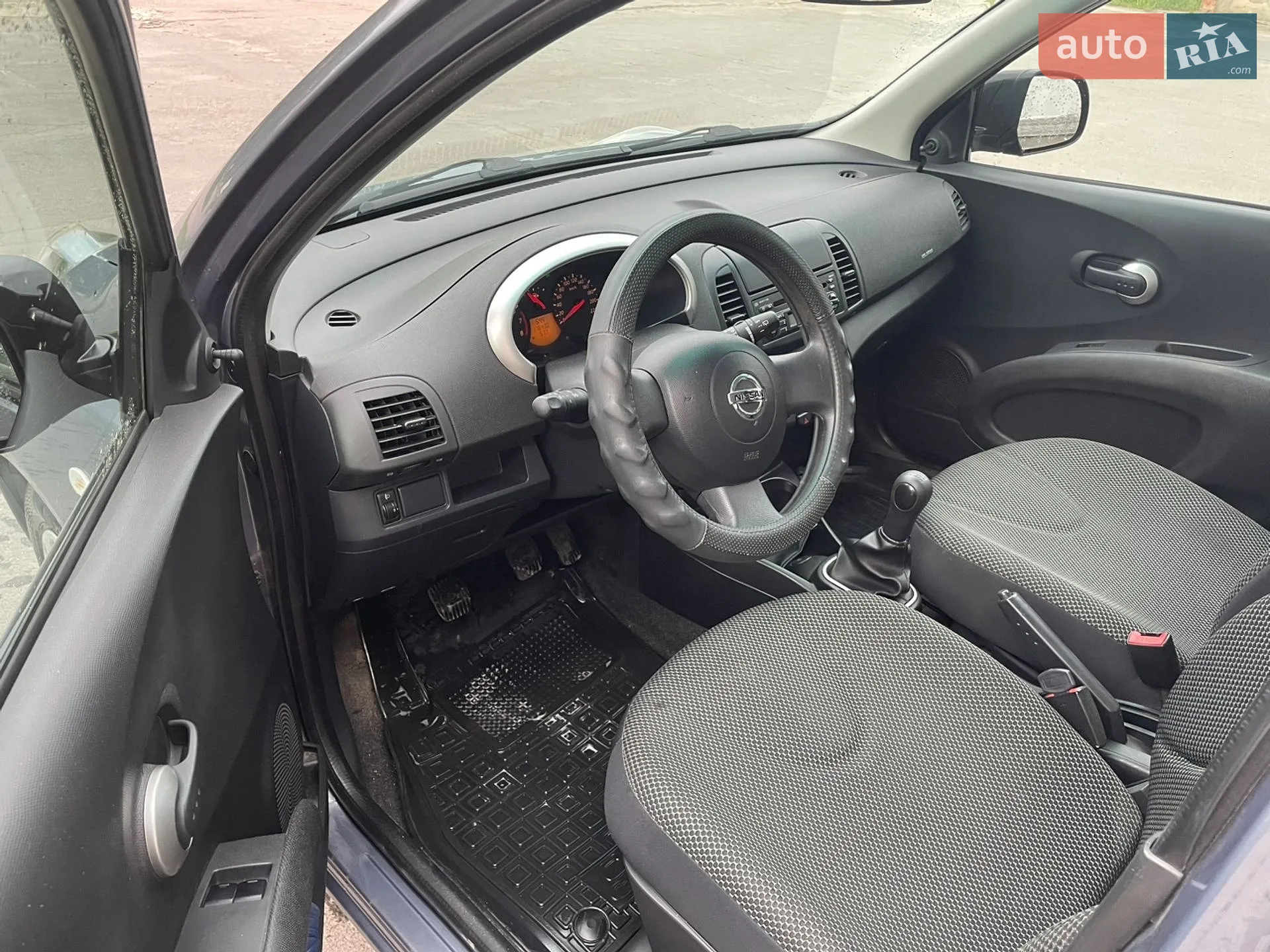 2010 Nissan Micra - мініатюра 7