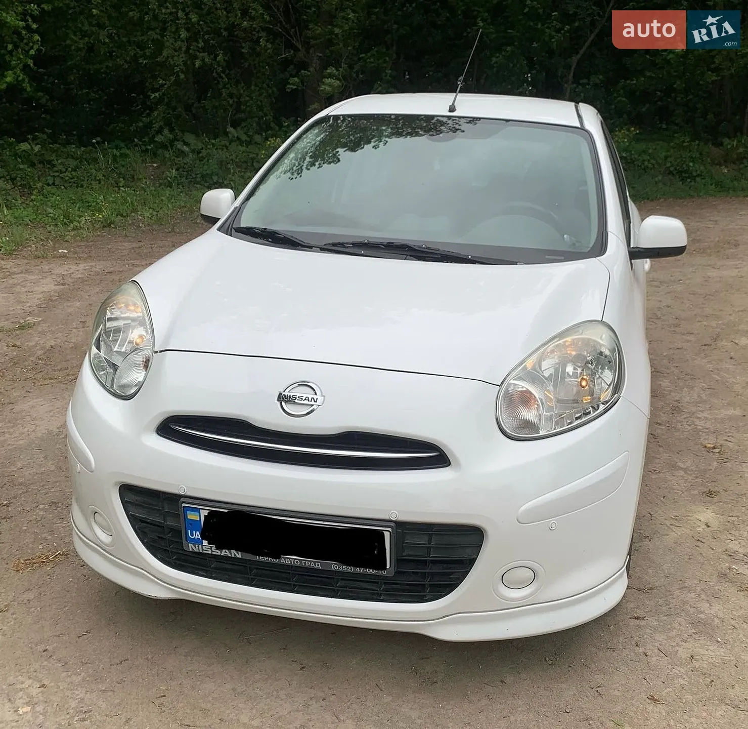 Nissan Micra 2014