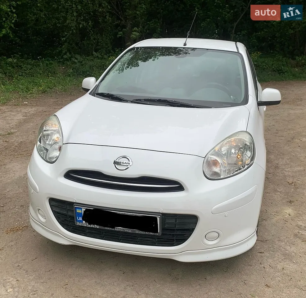 2013 Nissan Micra - мініатюра 10
