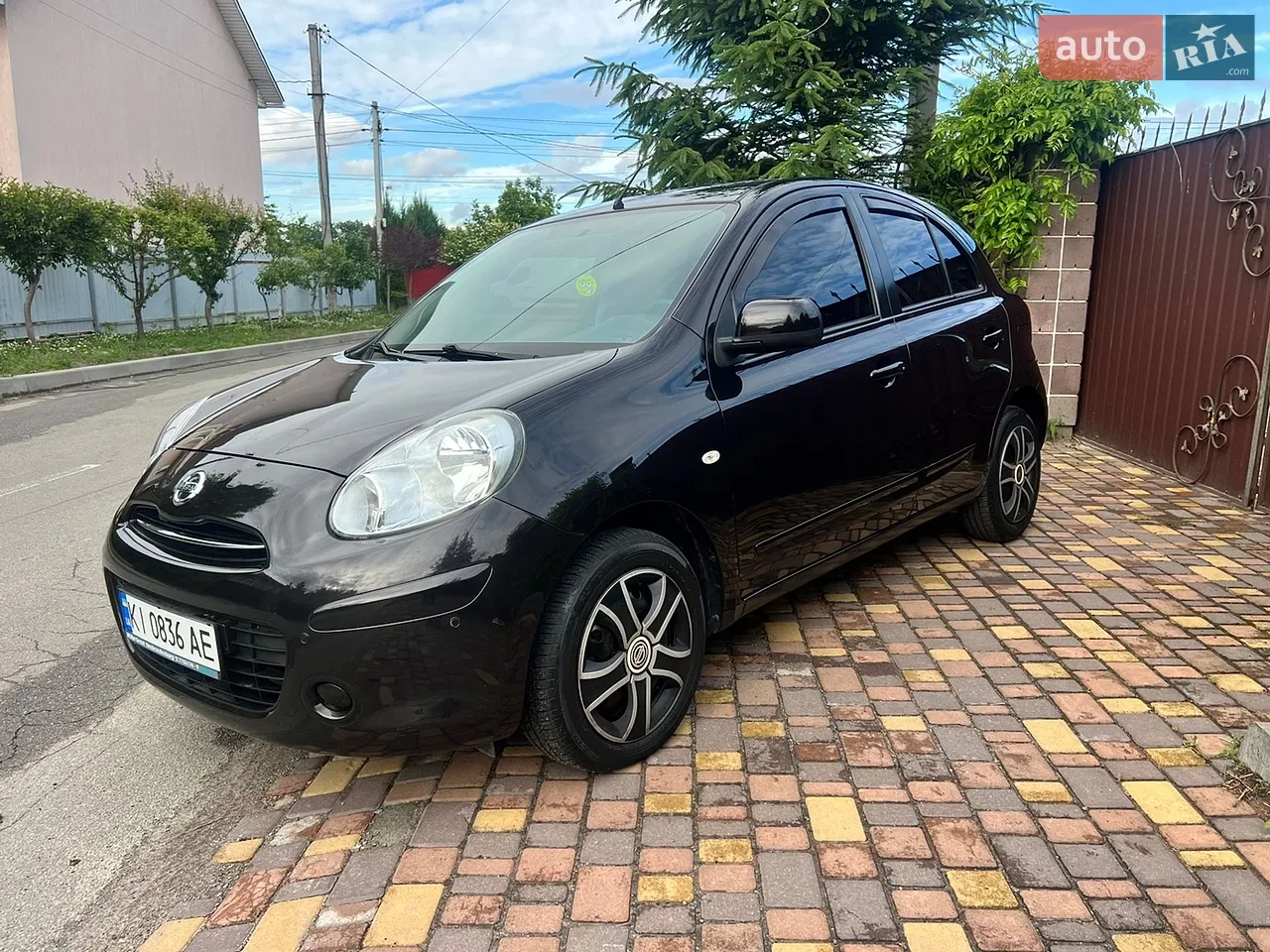 2010 Nissan Micra - мініатюра 11