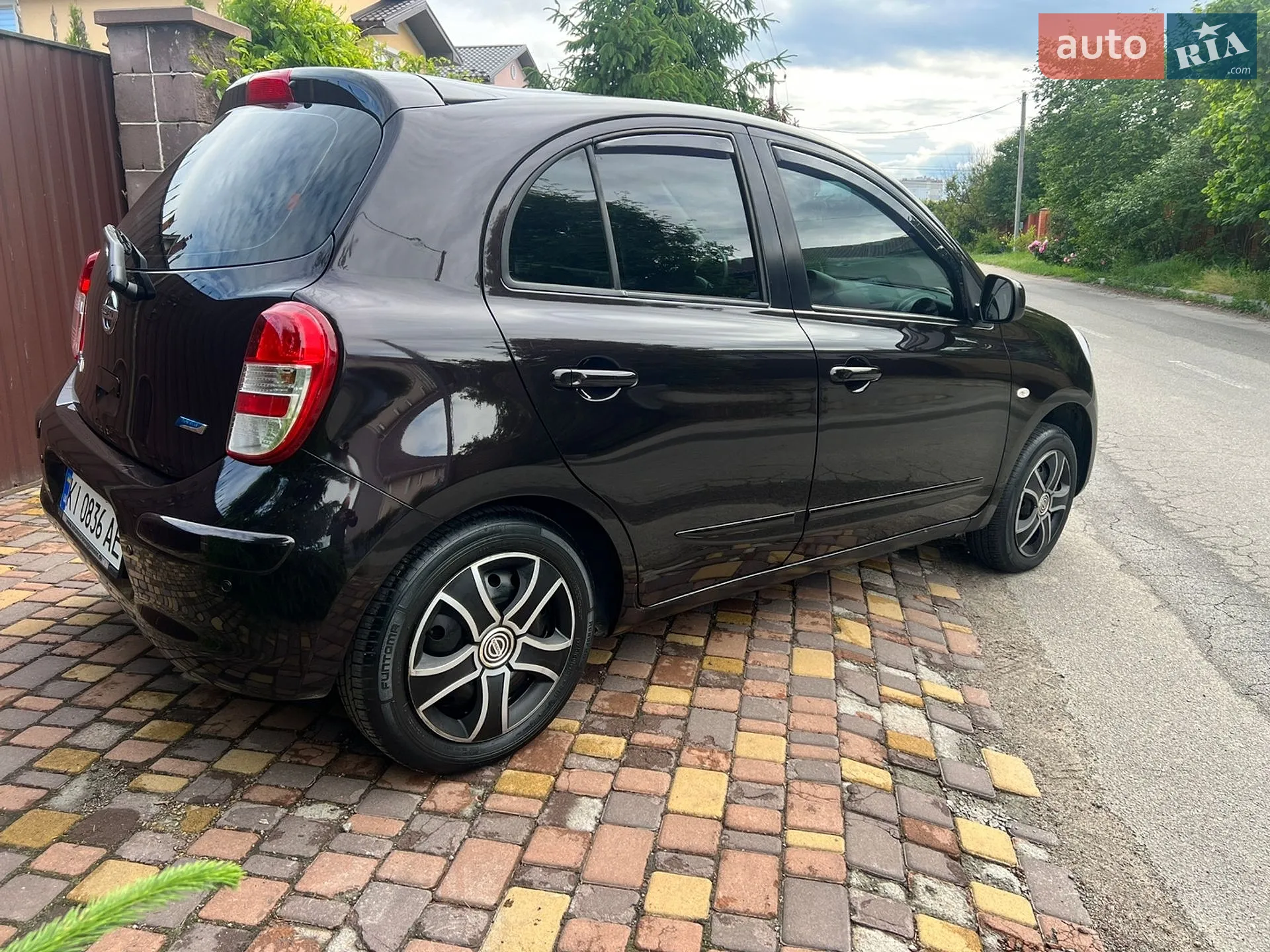 2010 Nissan Micra - мініатюра 5