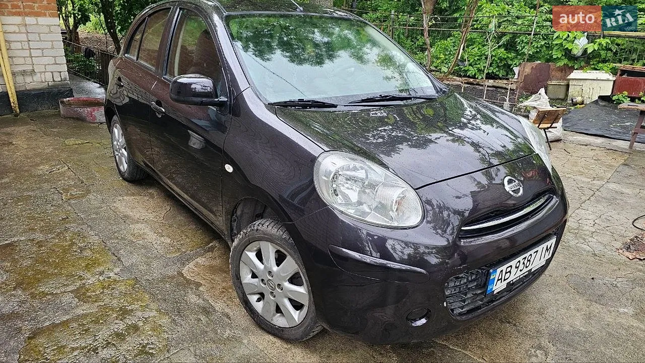 2014 Nissan Micra - мініатюра 19