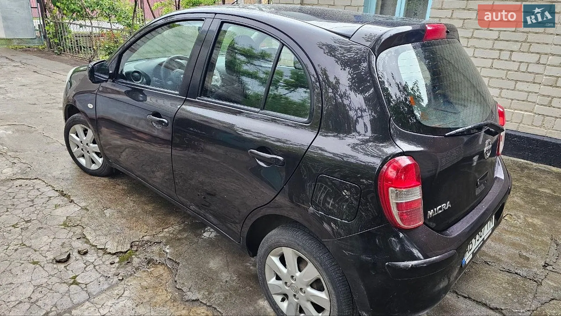 2014 Nissan Micra - мініатюра 9