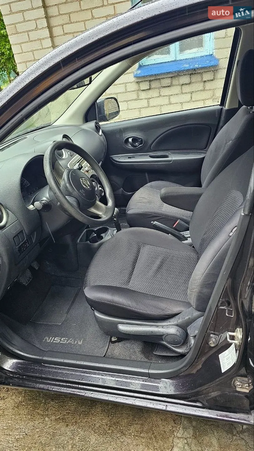 2014 Nissan Micra - мініатюра 18