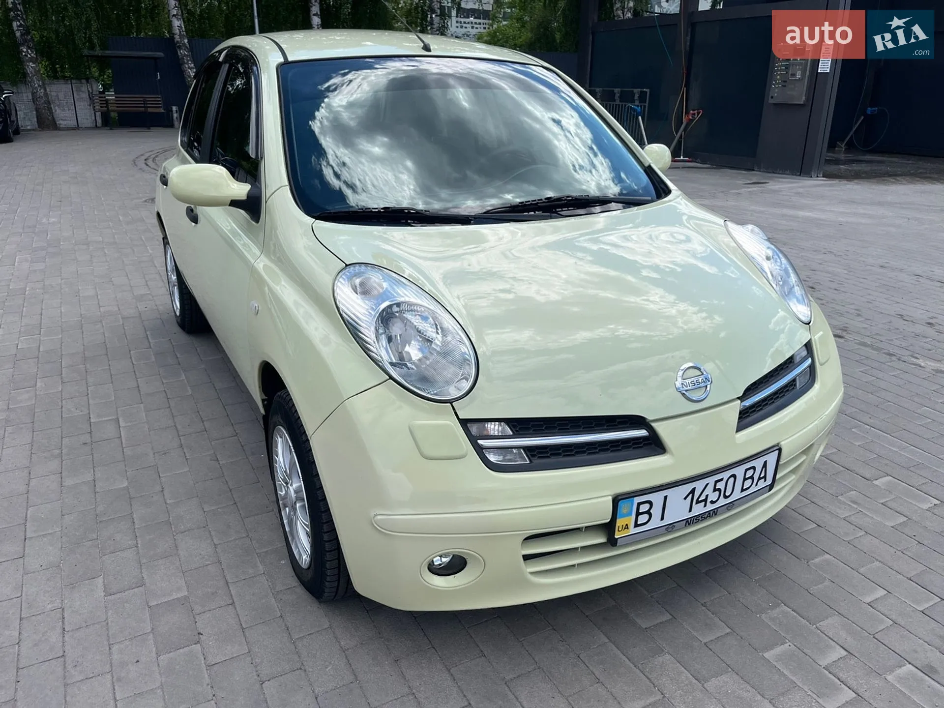 Nissan Micra 2006 VIN SJNFBAK12U2113015 фото оголошення 3 з 74