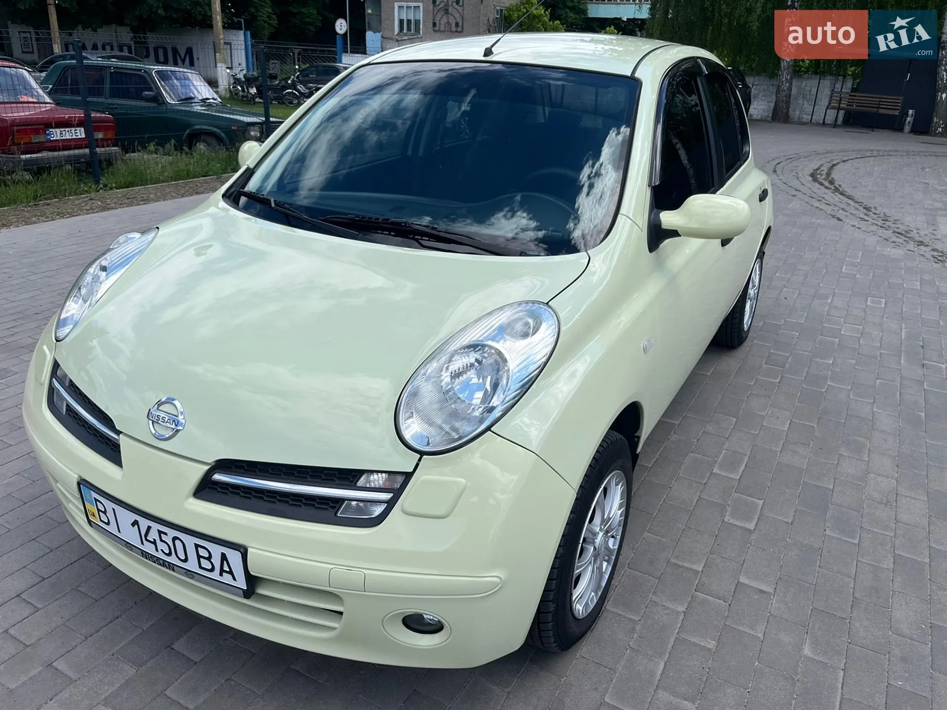 Nissan Micra 2006 VIN SJNFBAK12U2113015 фото оголошення 9 з 74