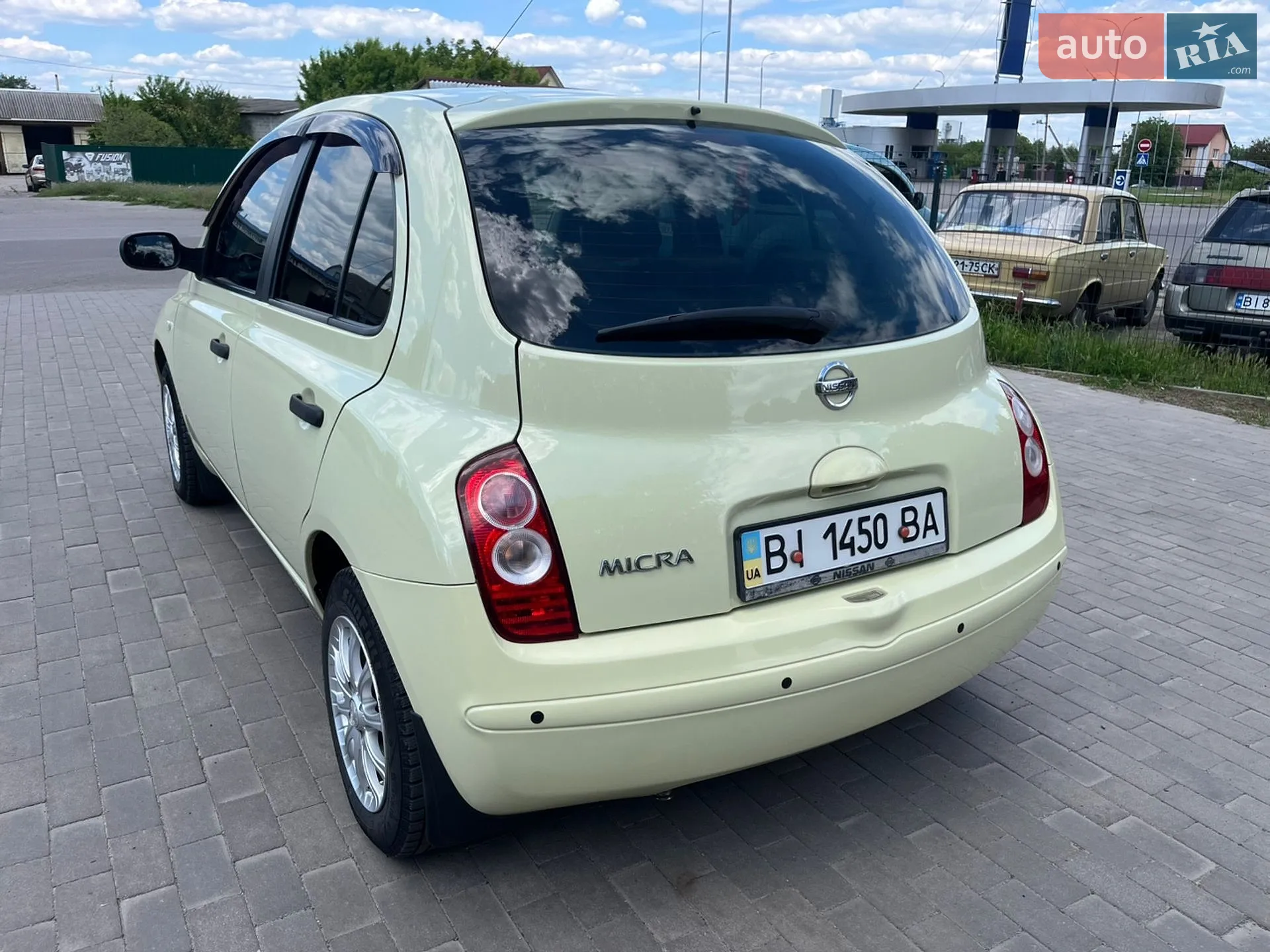 Nissan Micra 2006 VIN SJNFBAK12U2113015 фото оголошення 15 з 74