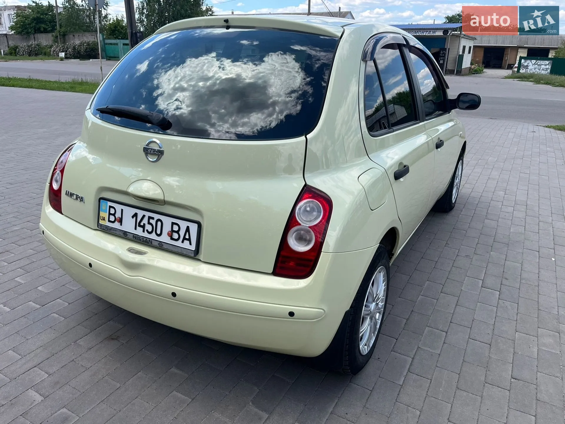 Nissan Micra 2006 VIN SJNFBAK12U2113015 фото оголошення 19 з 74