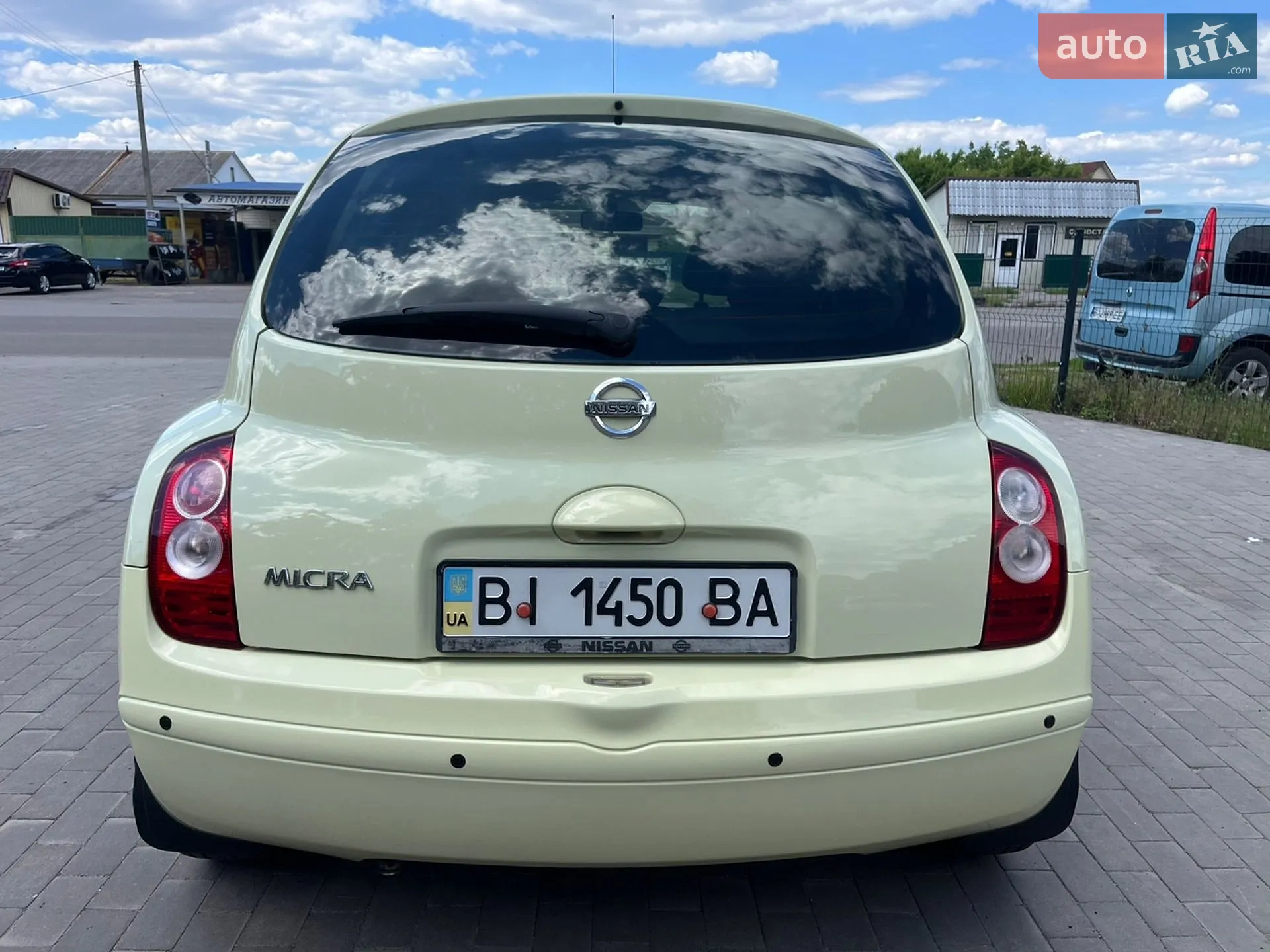 Nissan Micra 2006 VIN SJNFBAK12U2113015 фото оголошення 17 з 74