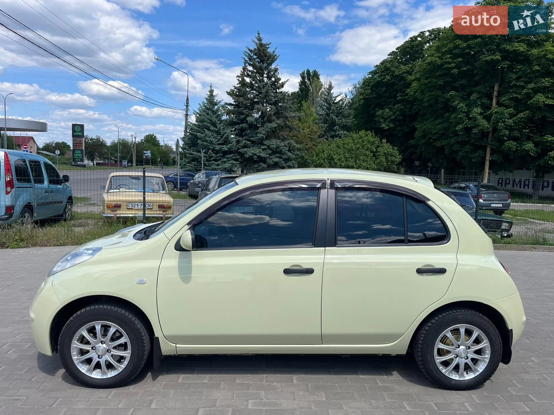 Nissan Micra 2006 VIN SJNFBAK12U2113015 фото оголошення 33 з 74