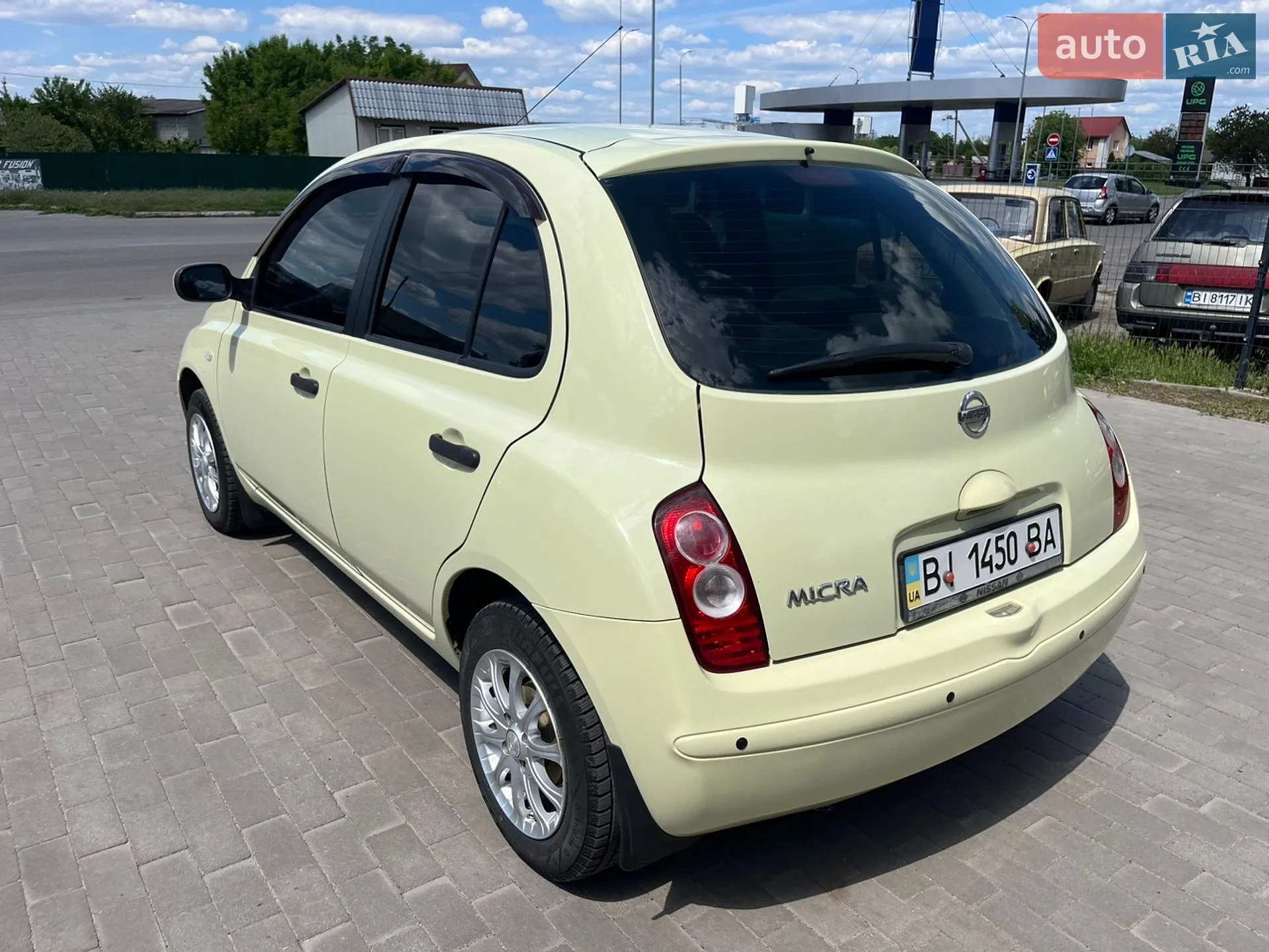 Nissan Micra 2006 VIN SJNFBAK12U2113015 фото оголошення 30 з 74