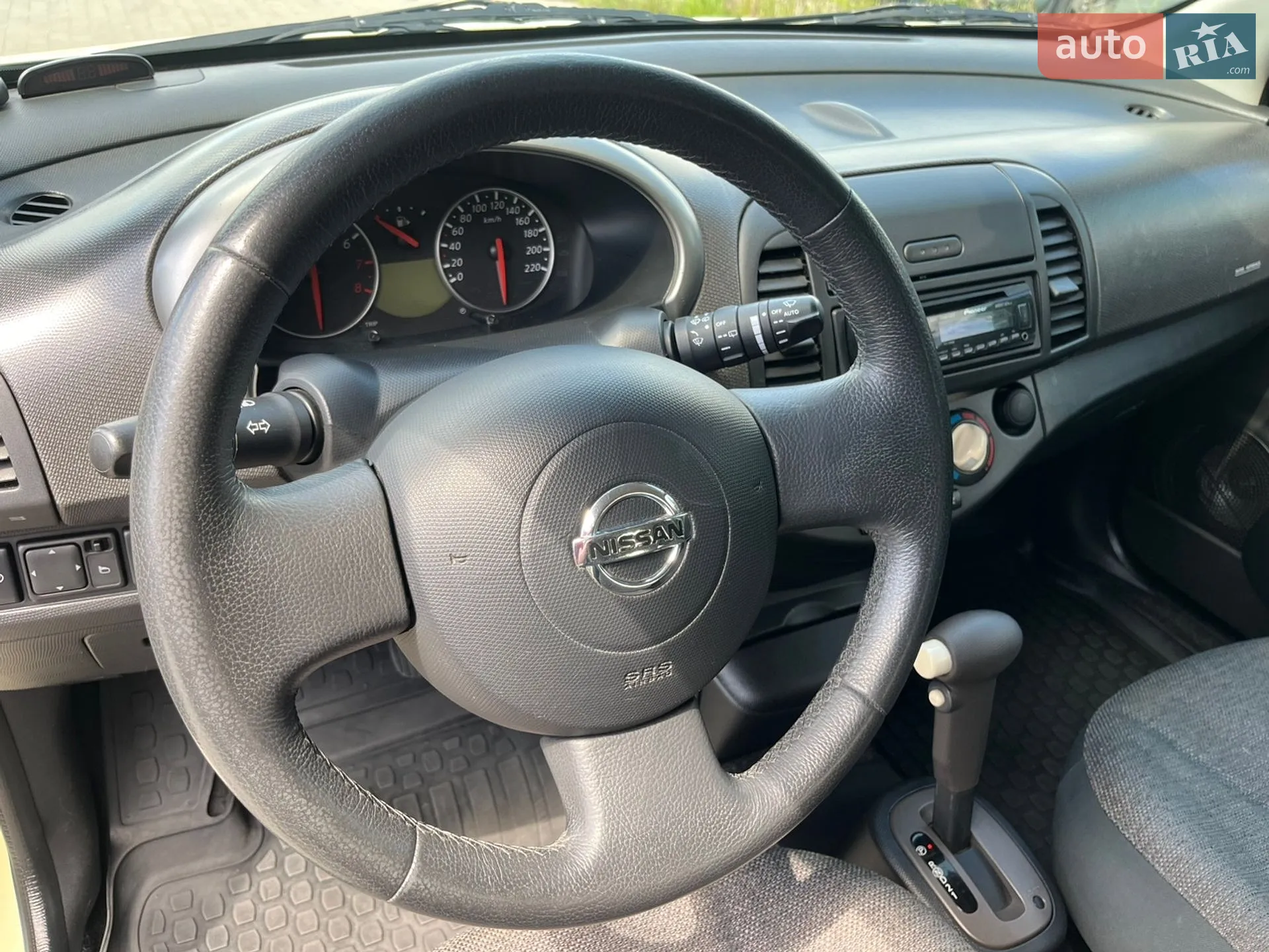 Nissan Micra 2006 VIN SJNFBAK12U2113015 фото оголошення 35 з 74