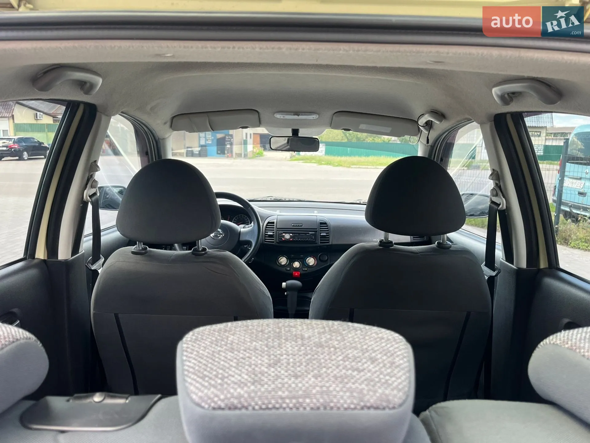 Nissan Micra 2006 VIN SJNFBAK12U2113015 фото оголошення 57 з 74