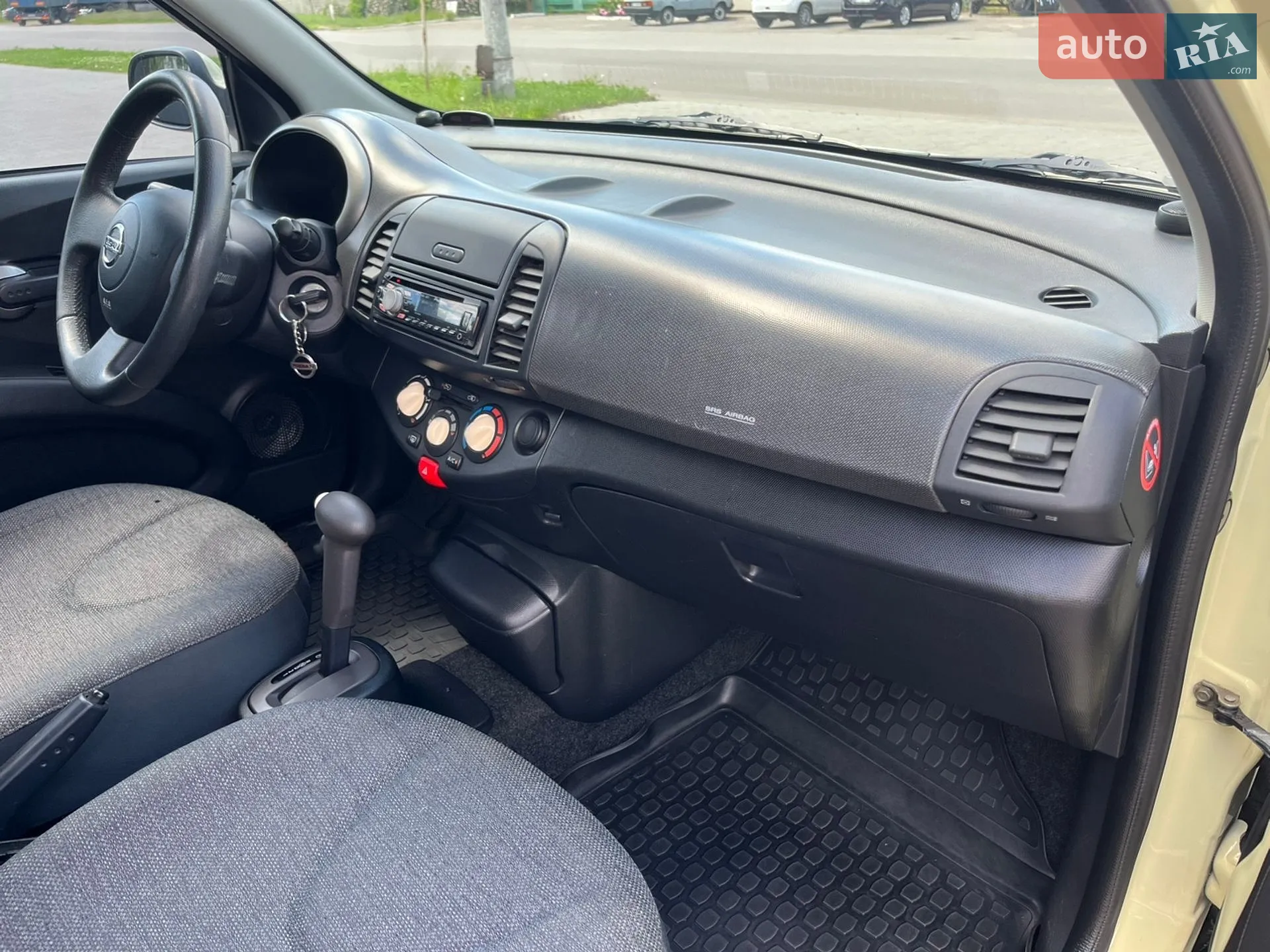 Nissan Micra 2006 VIN SJNFBAK12U2113015 фото оголошення 64 з 74