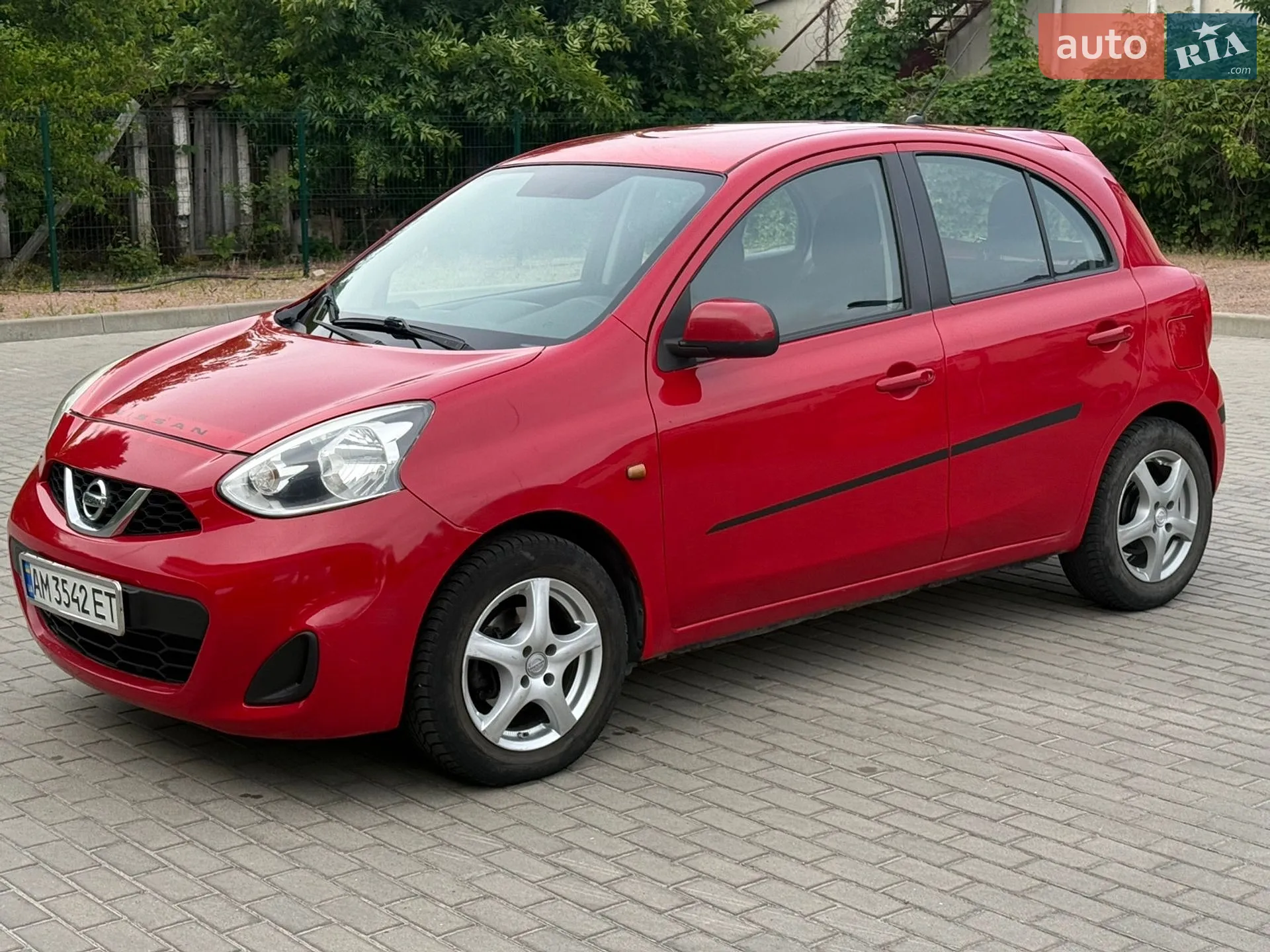 2015 Nissan Micra - мініатюра 3