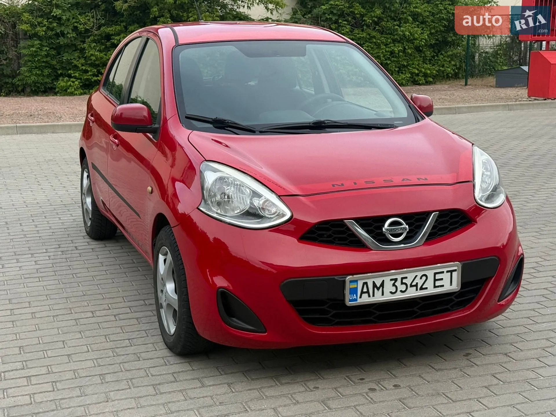 2015 Nissan Micra - мініатюра 7