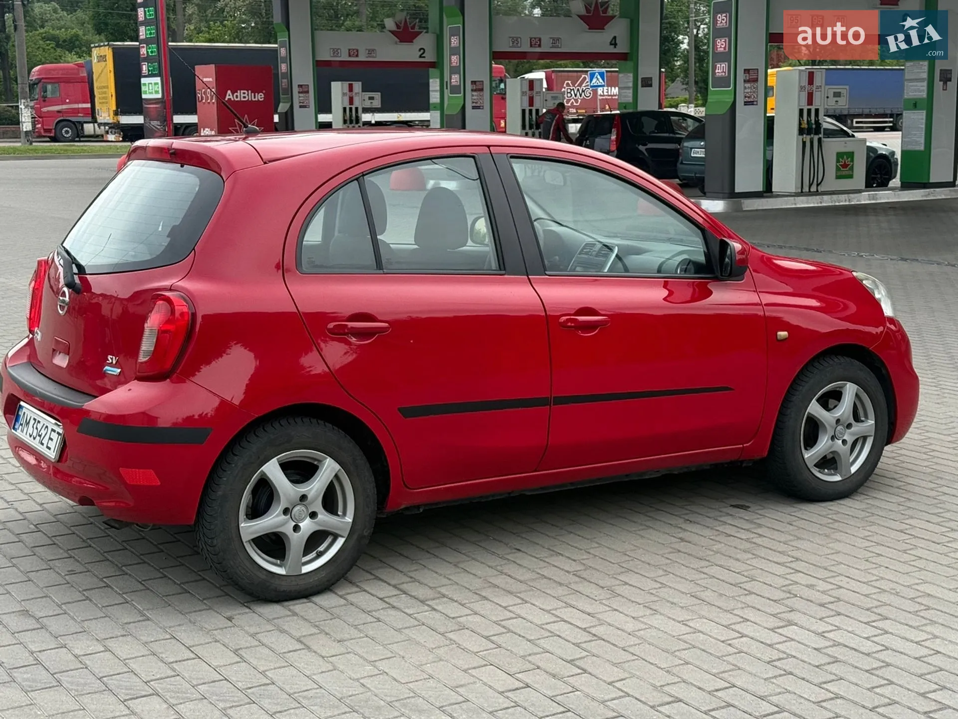 2015 Nissan Micra - мініатюра 8
