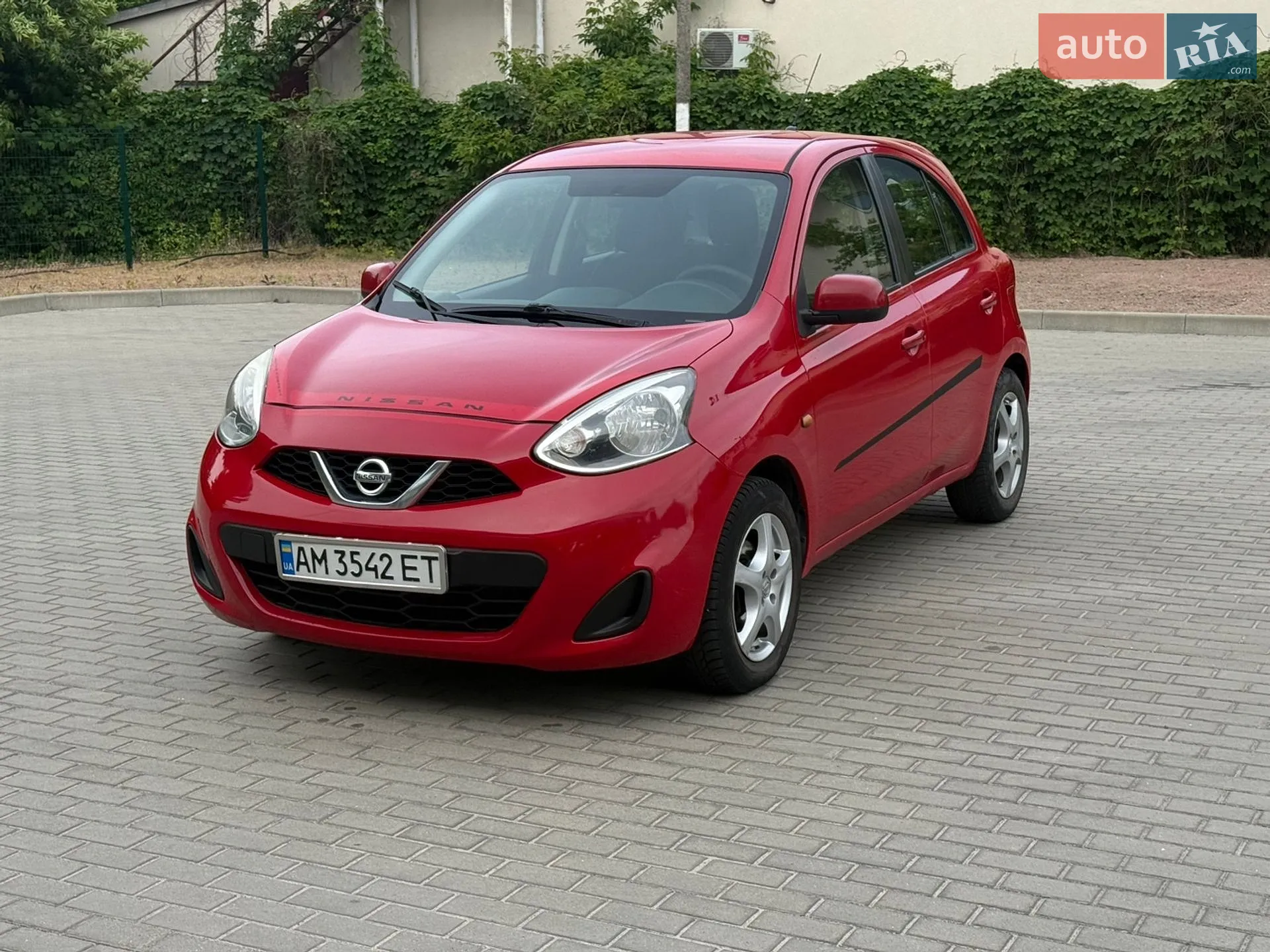 2015 Nissan Micra - мініатюра 11