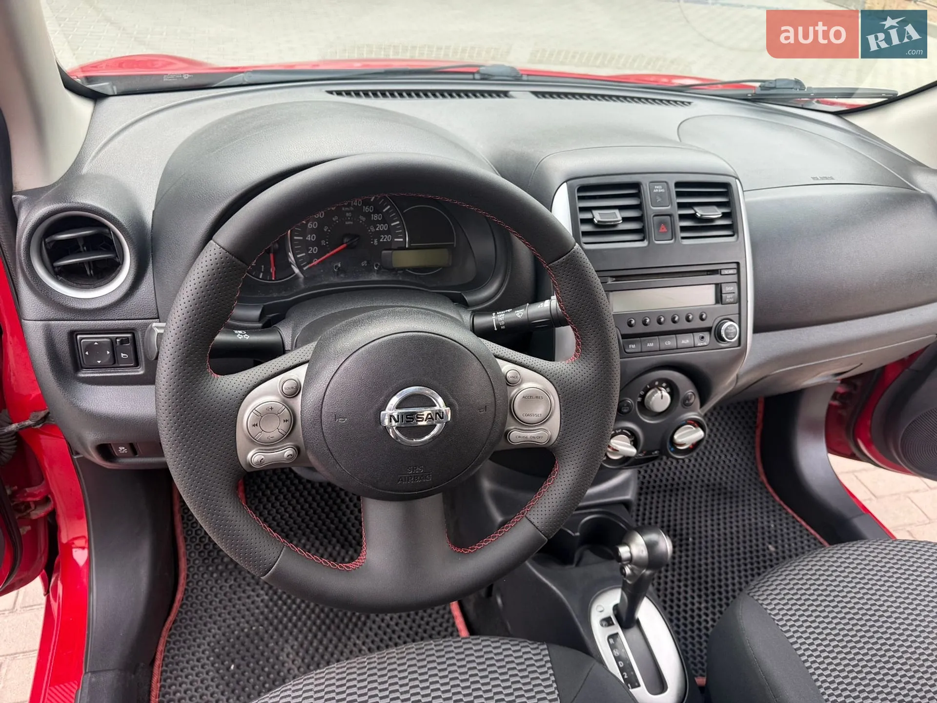 2015 Nissan Micra - мініатюра 21