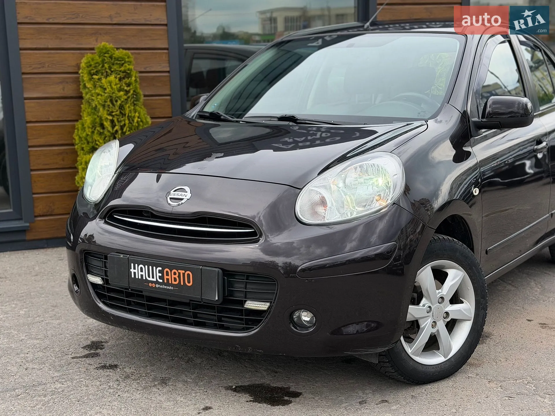 2011 Nissan Micra - мініатюра 3