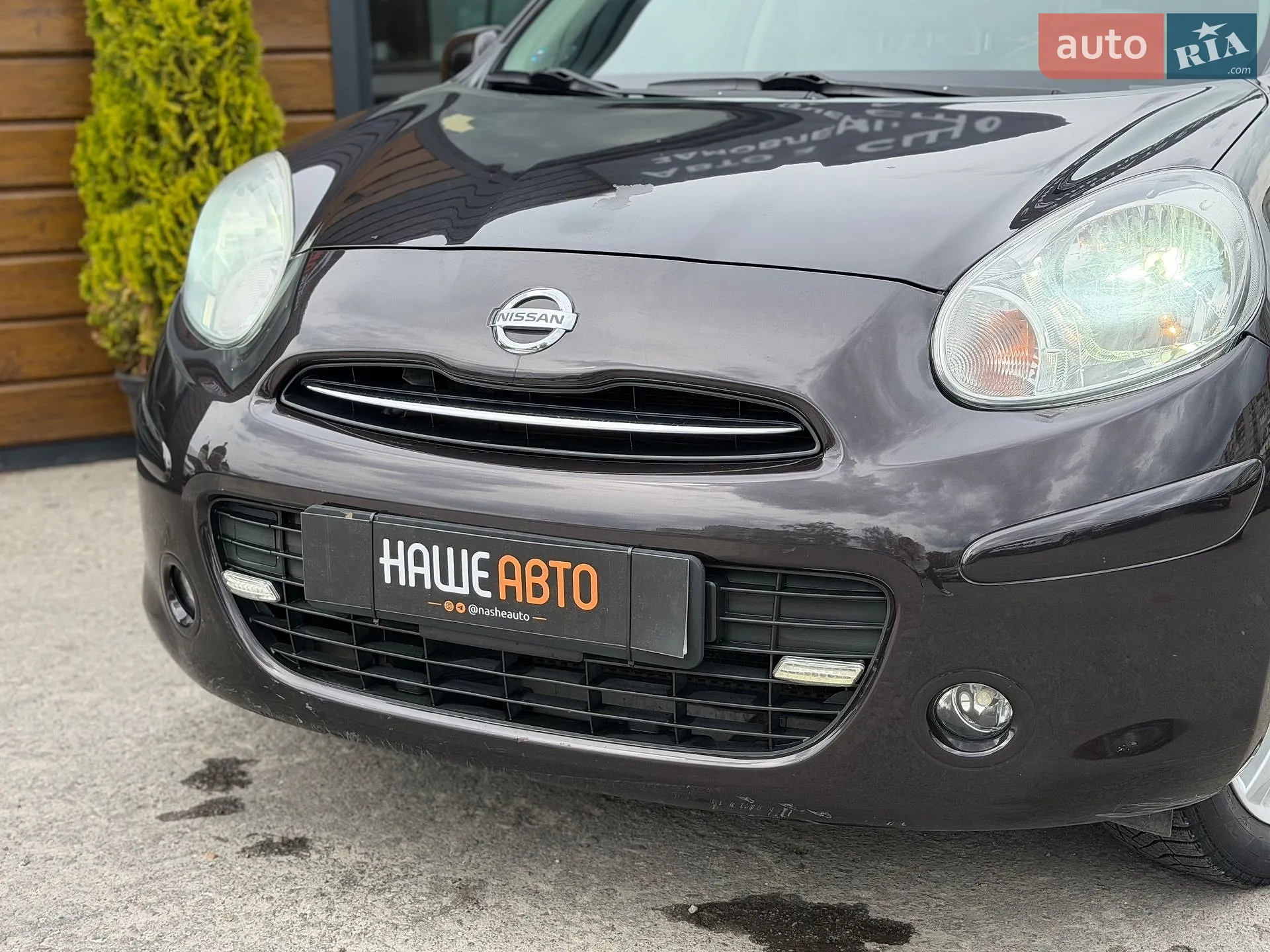 2011 Nissan Micra - мініатюра 5