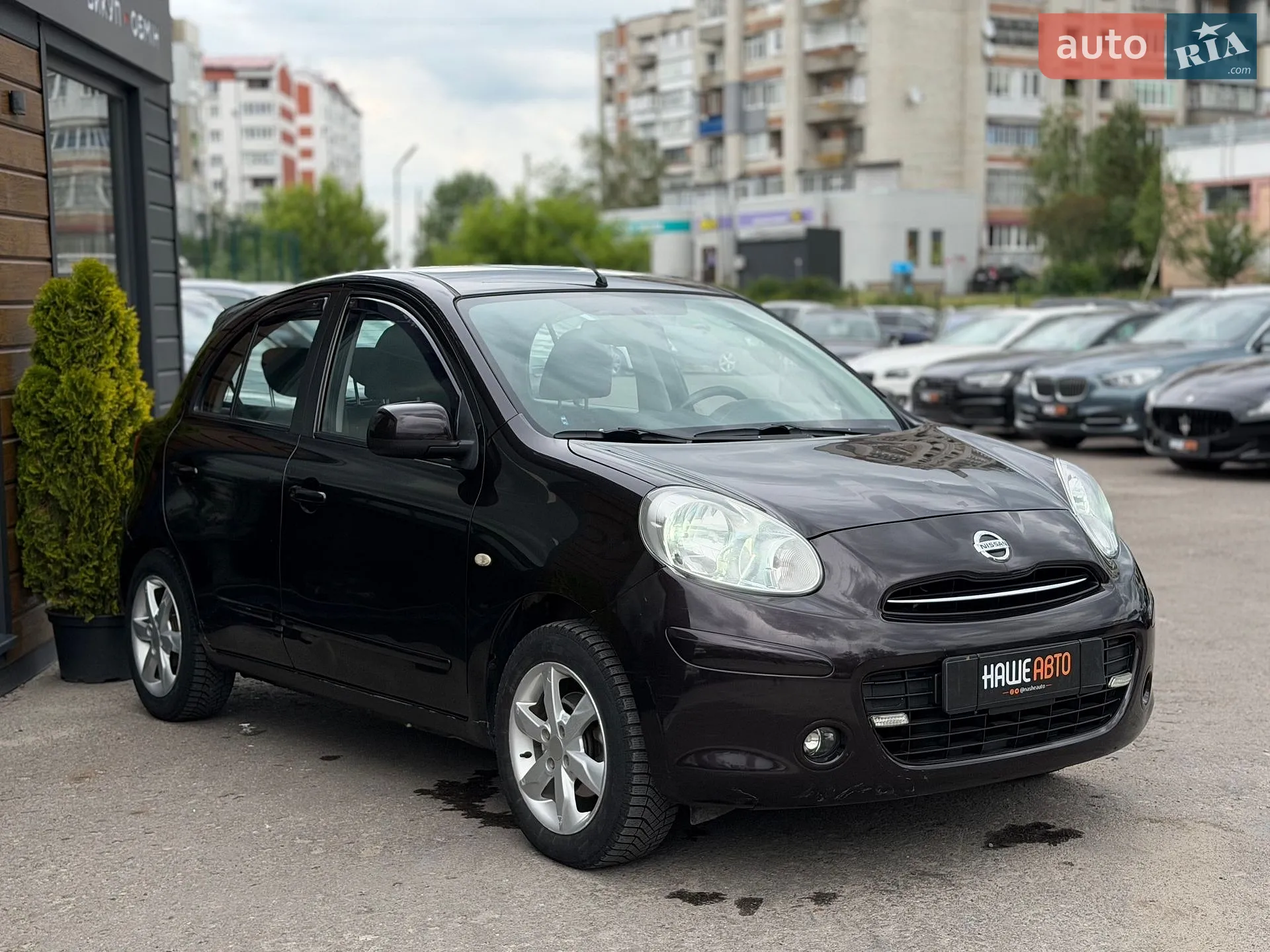 2011 Nissan Micra - мініатюра 7