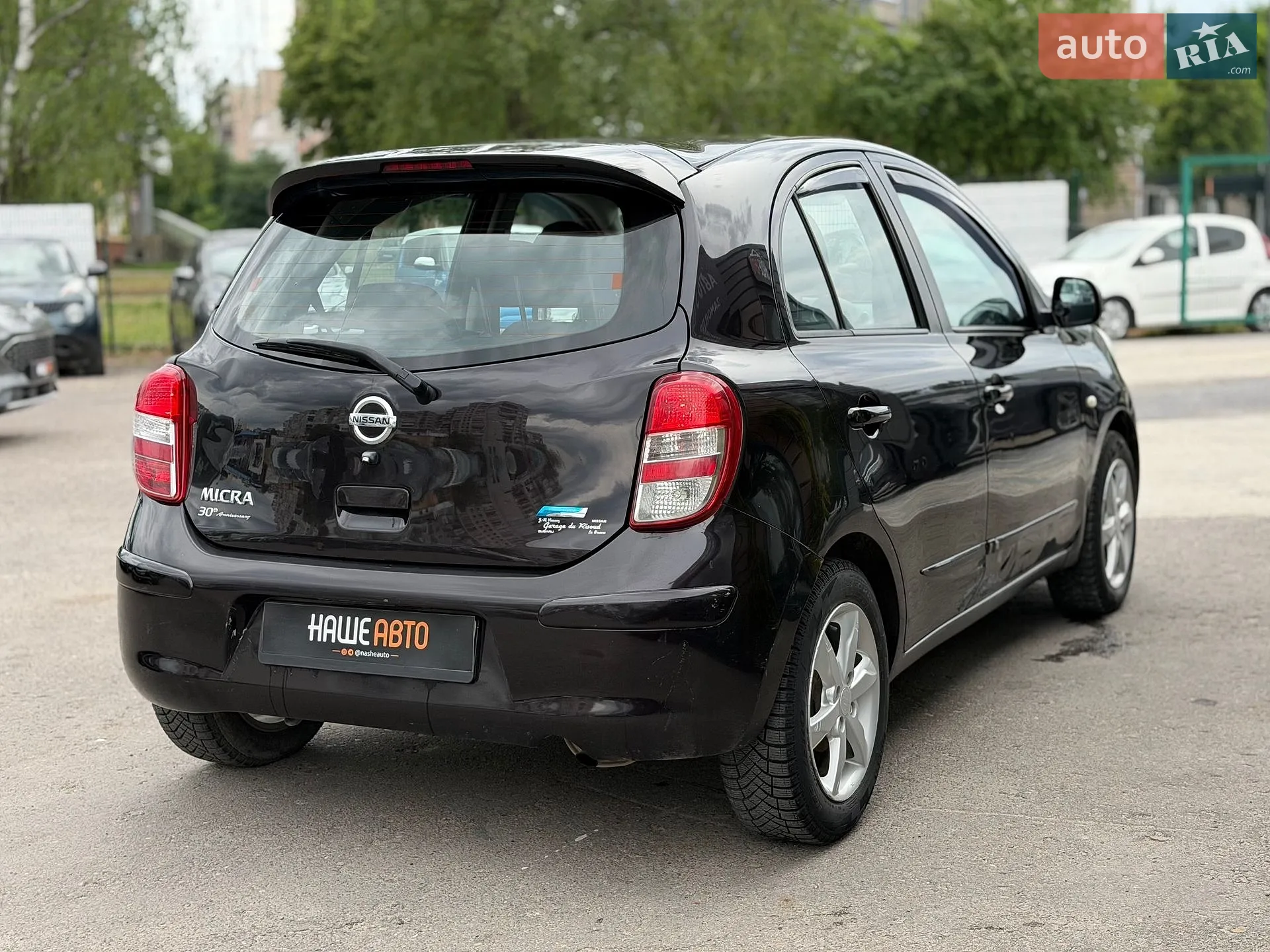 2011 Nissan Micra - мініатюра 11