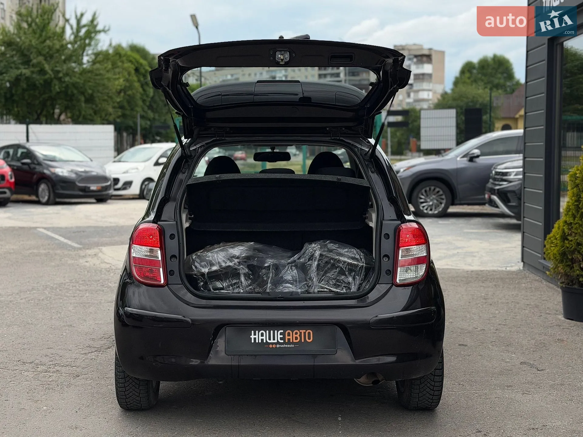 2011 Nissan Micra - мініатюра 15