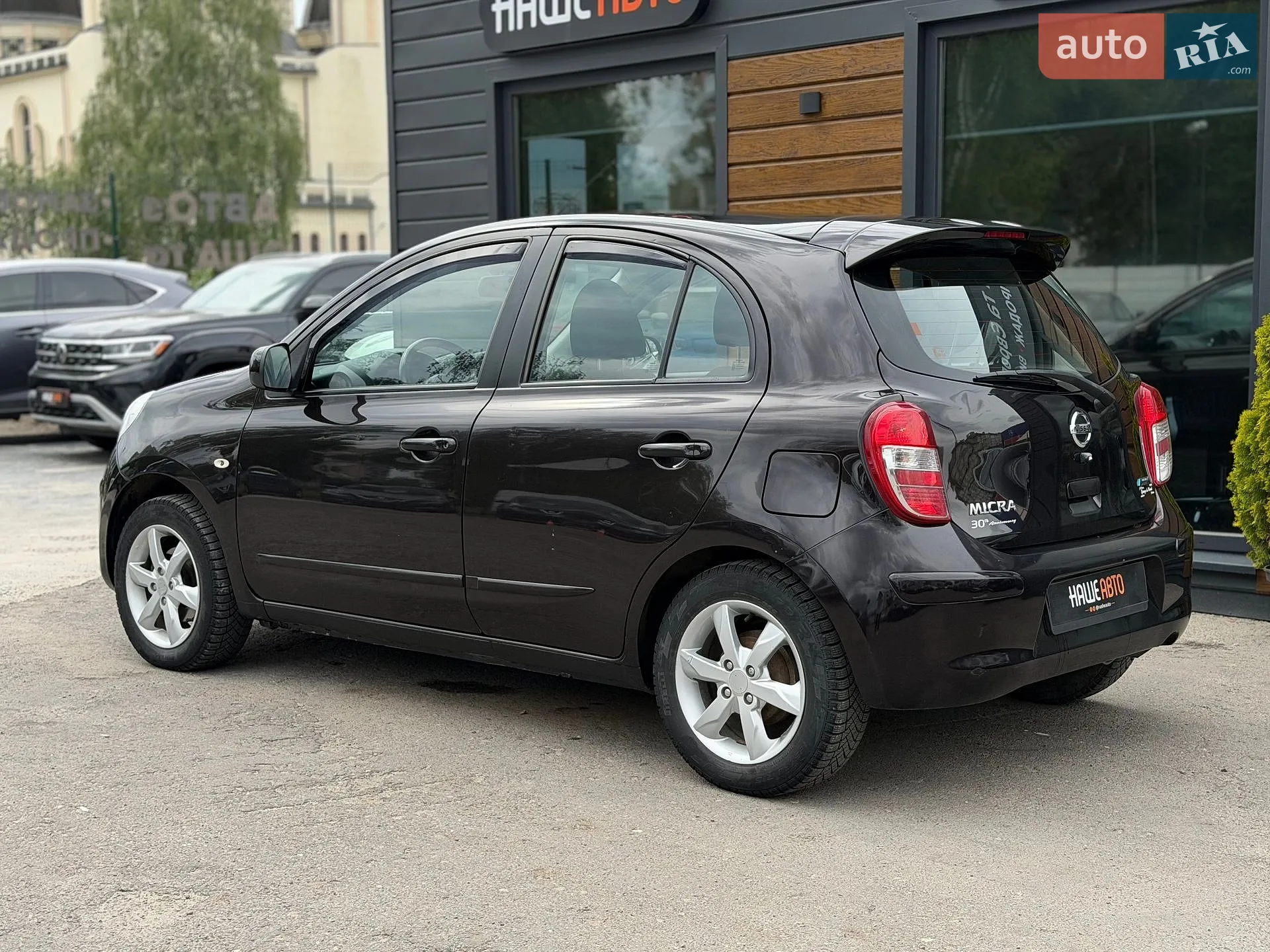 2011 Nissan Micra - мініатюра 19