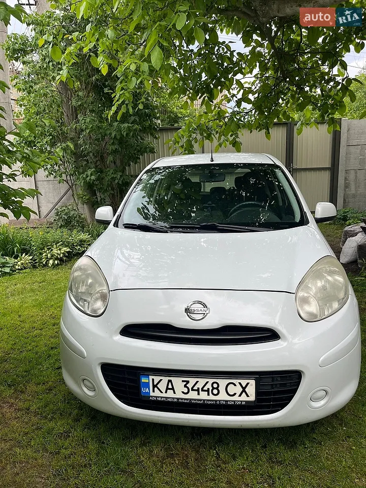 2013 Nissan Micra - мініатюра 14