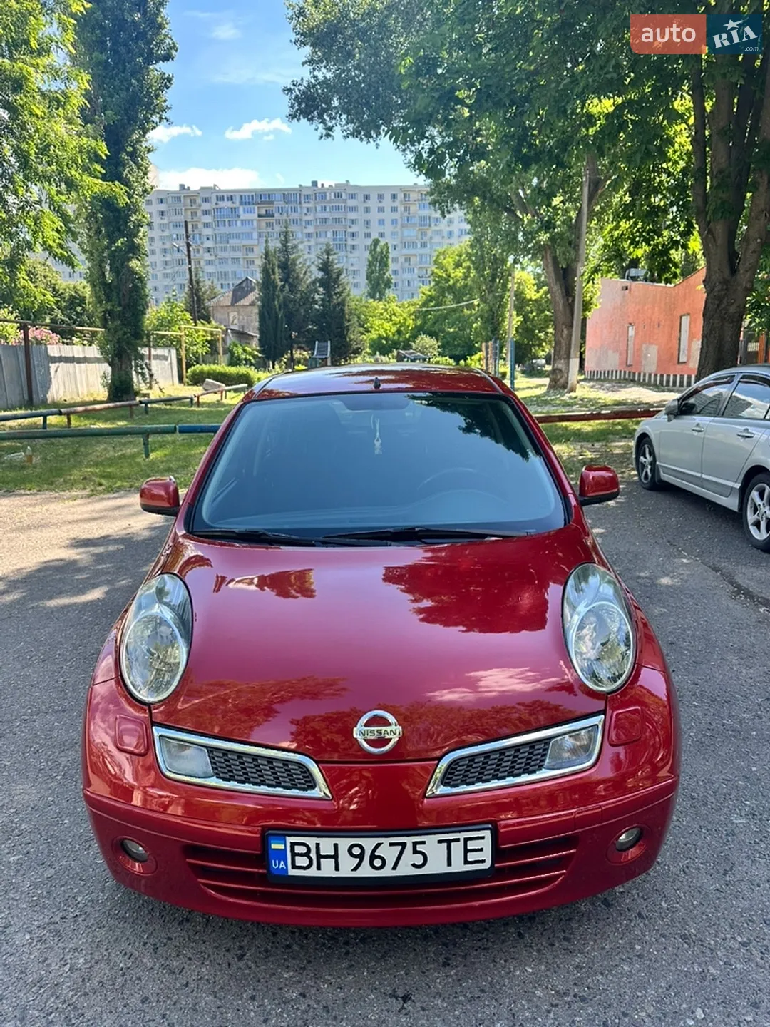 Nissan Micra 2010