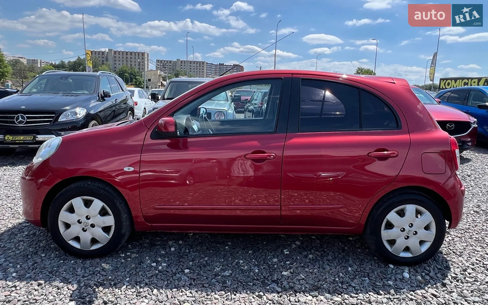 2011 Nissan Micra - мініатюра 4