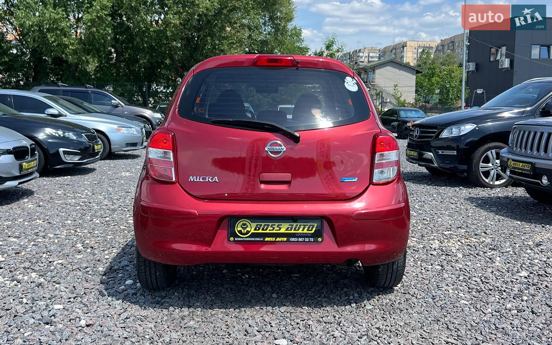 2011 Nissan Micra - мініатюра 6