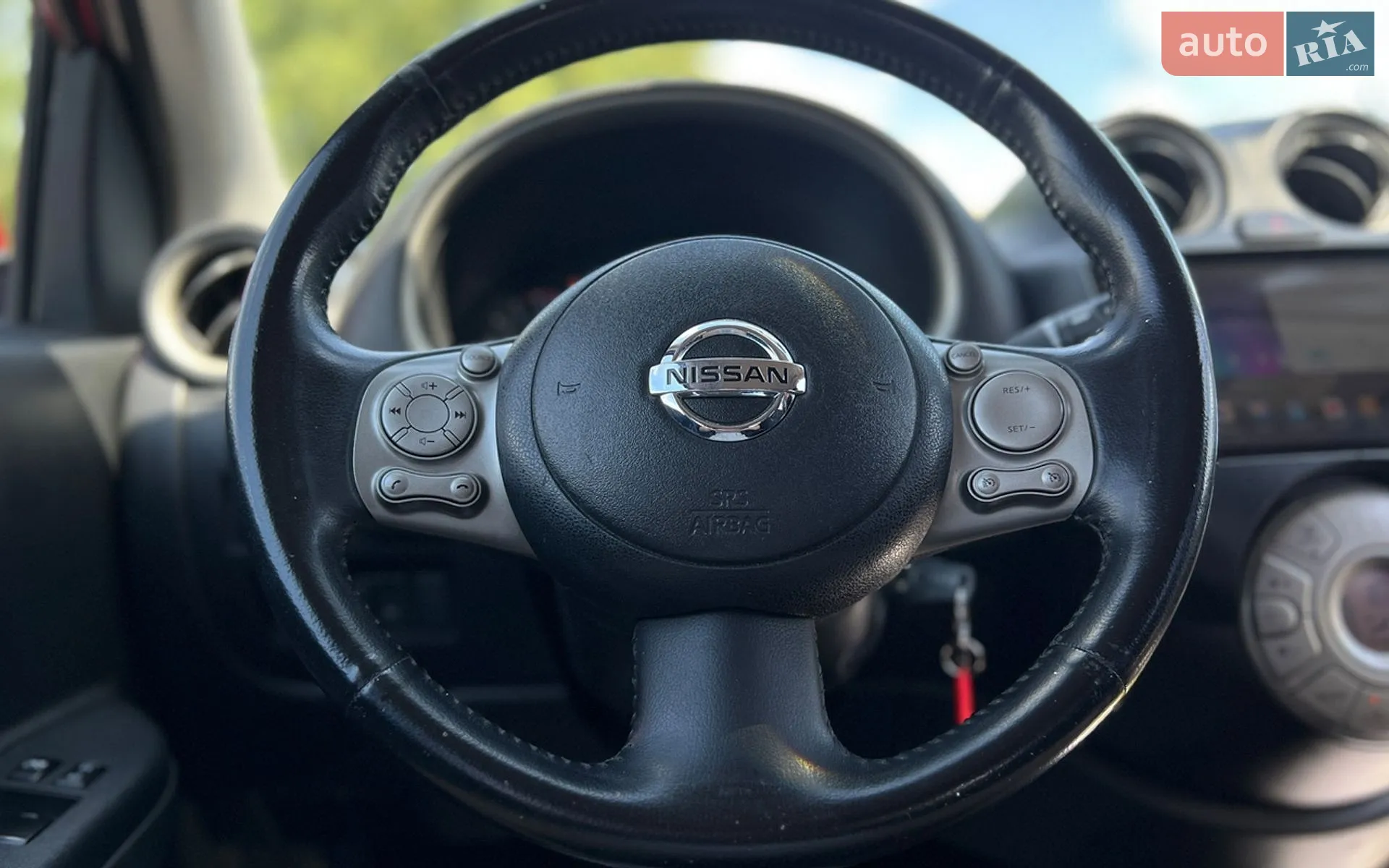 2011 Nissan Micra - мініатюра 10