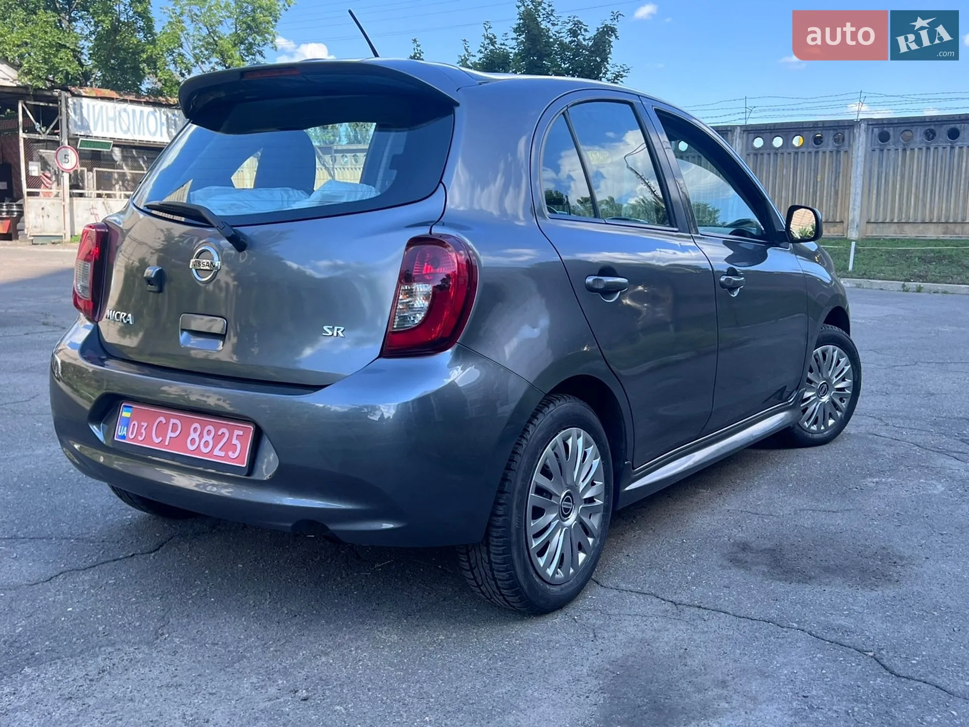 2016 Nissan Micra - мініатюра 3