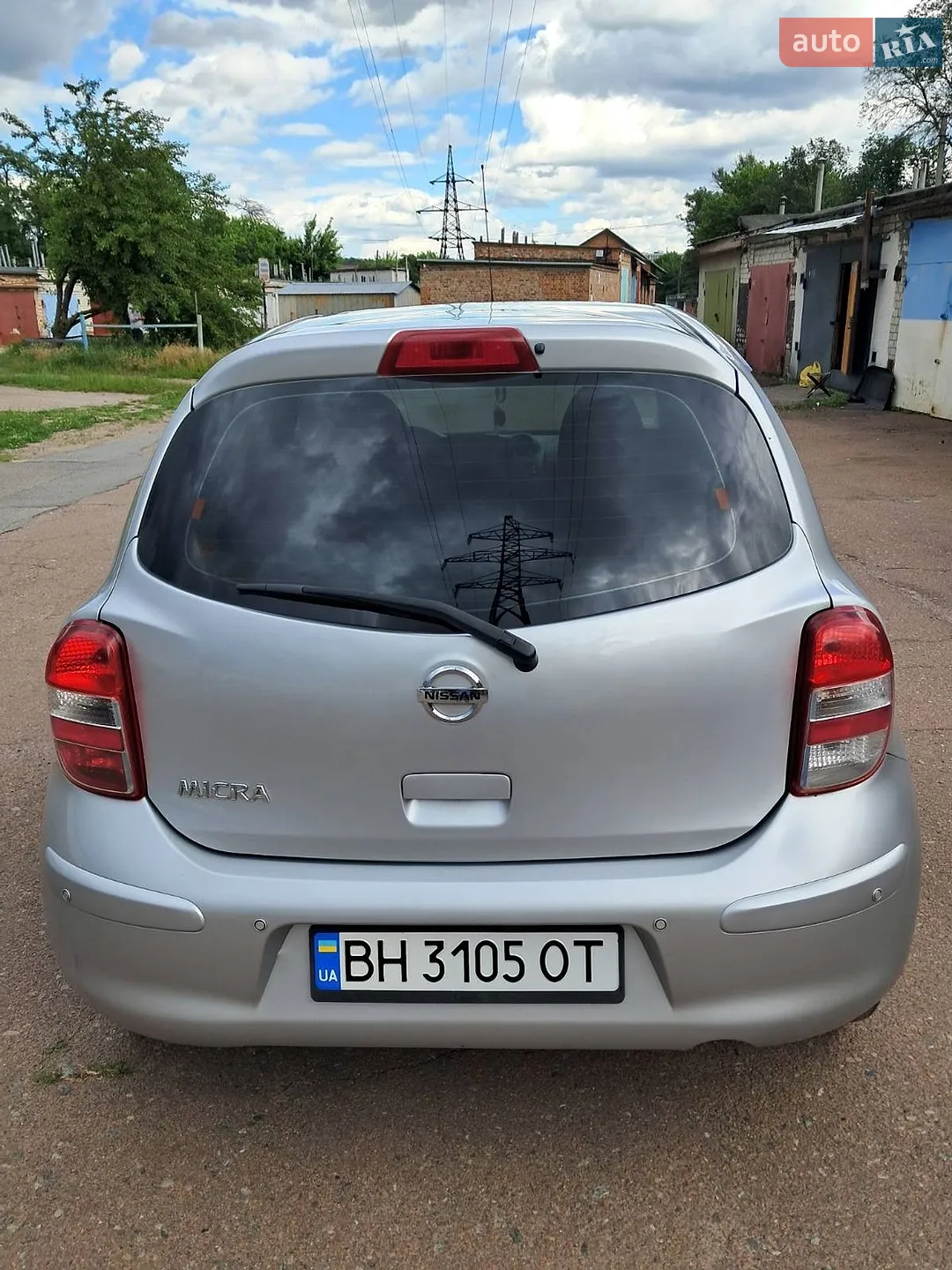2013 Nissan Micra - мініатюра 4