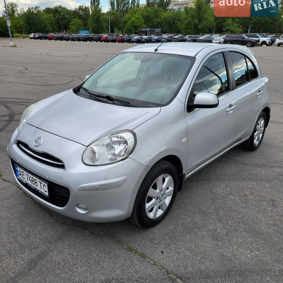 2013 Nissan Micra - мініатюра 14