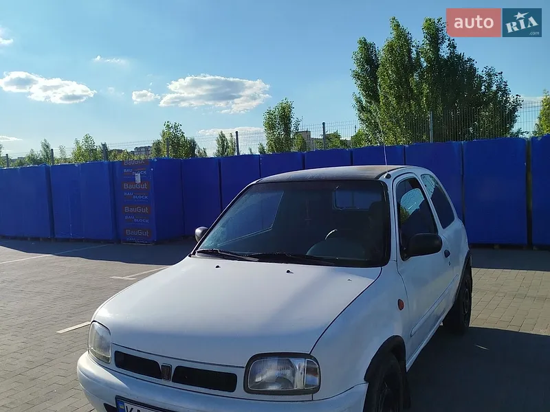 Nissan Micra 1996