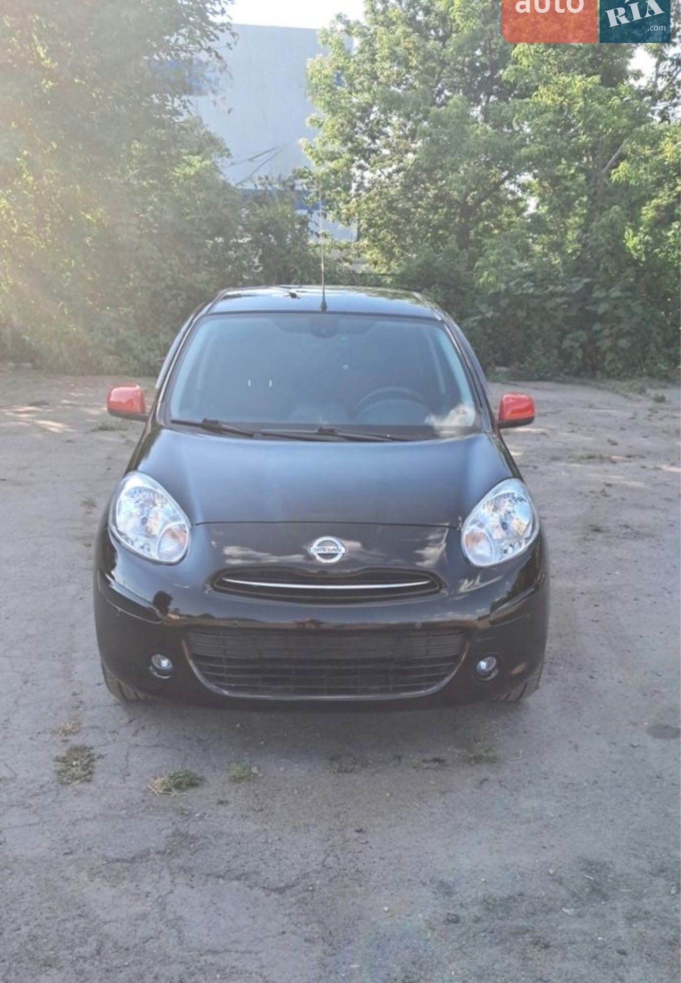 2013 Nissan Micra - фото 1