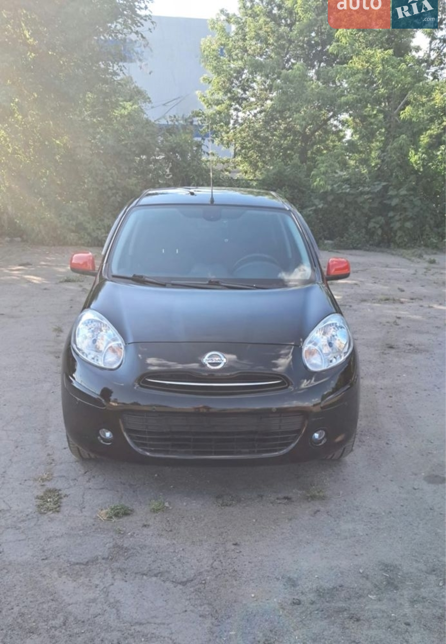 2013 Nissan Micra - мініатюра 9