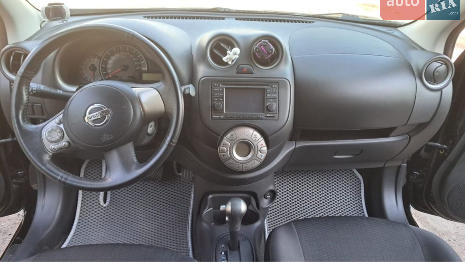 2013 Nissan Micra - мініатюра 5