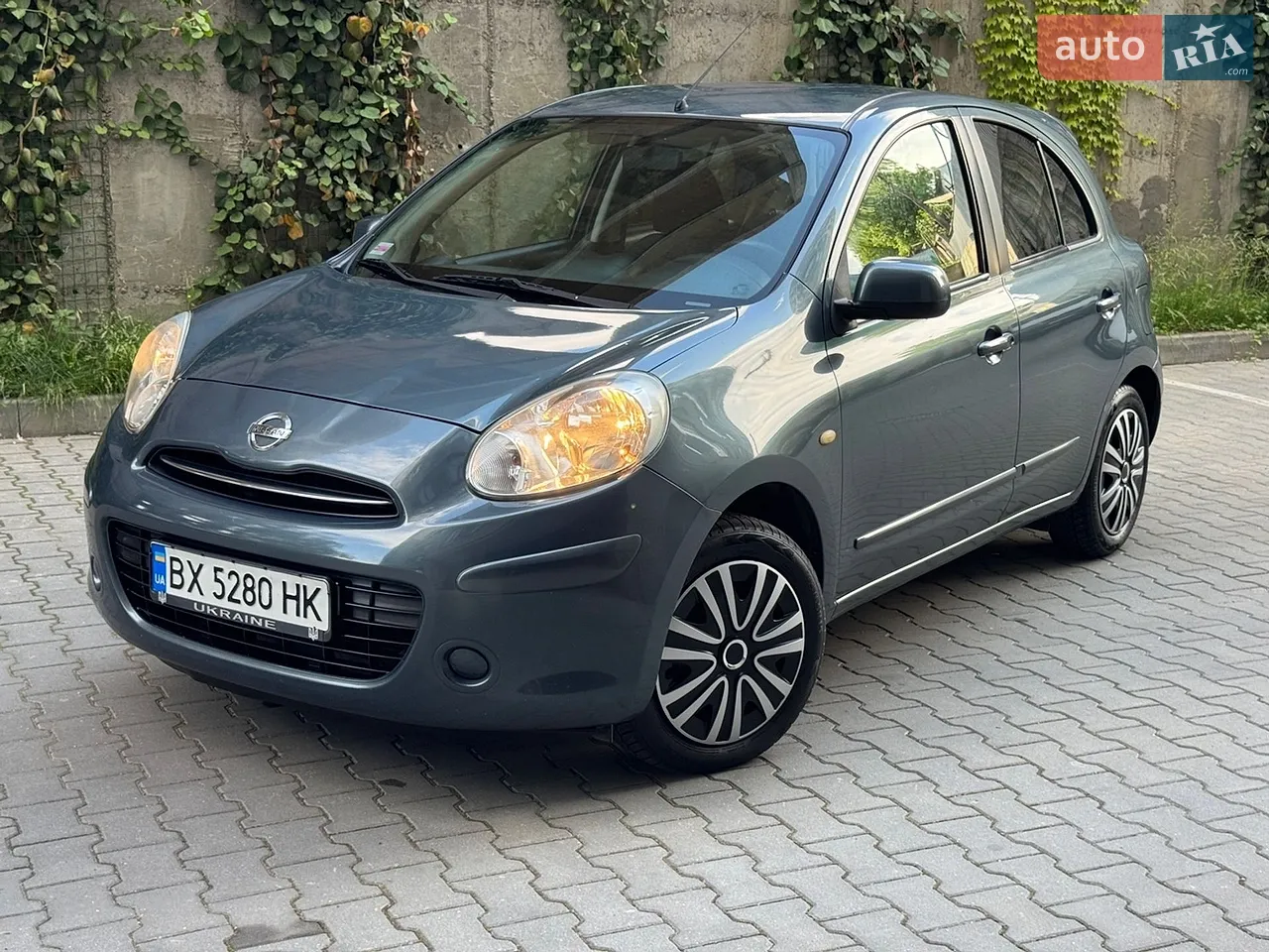2013 Nissan Micra - мініатюра 11