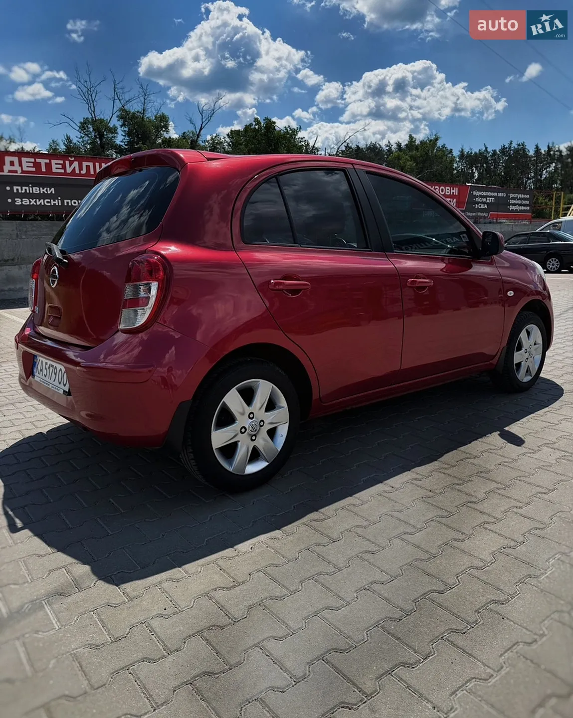 2013 Nissan Micra - мініатюра 3